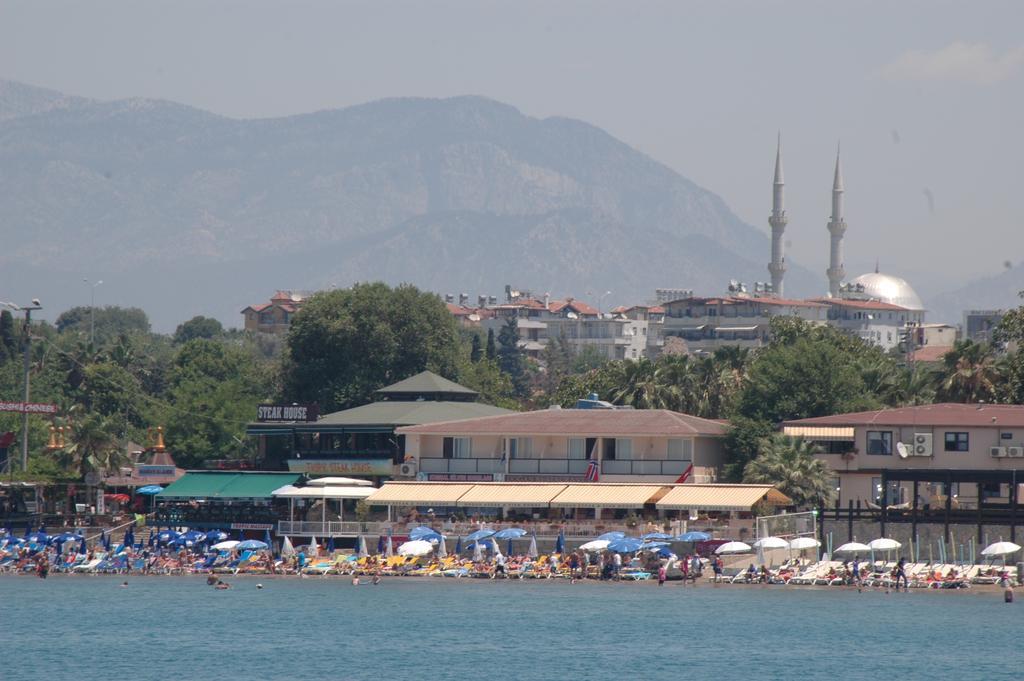 Sunprime Dogan Side Beach - Adult Only Extérieur photo